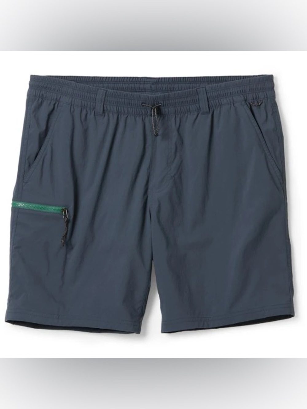 NWT Men’s REI Co-op Trailmade Blue Nights Hiking Shorts Size XL